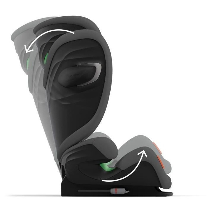 Siege auto Solution G i-Fix - CYBEX - Face route - Groupe 2/3 - 100 a