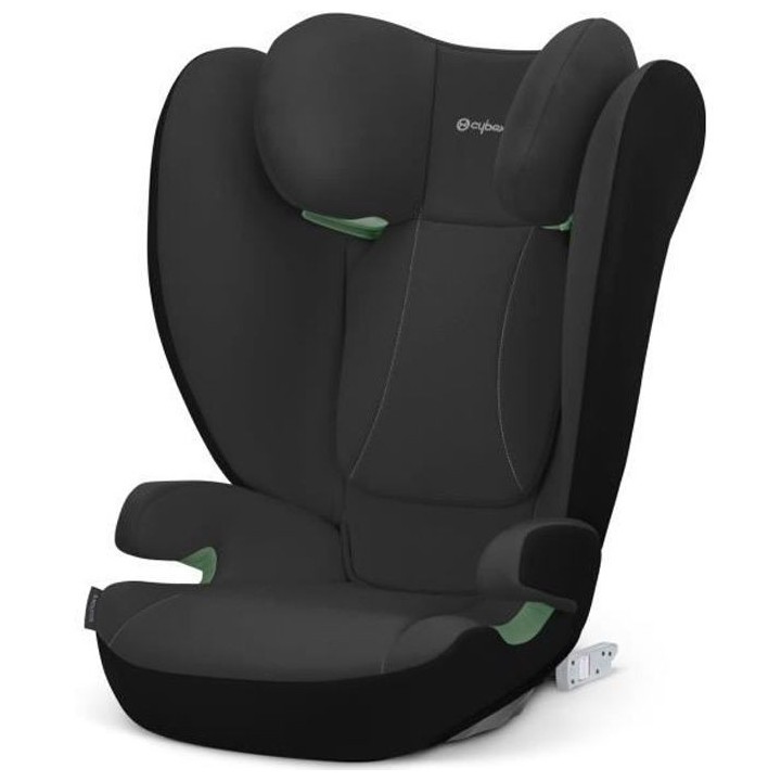 Siege auto isofix Solution B i-fix Volcano Black CYBEX - Groupe 2/3 -