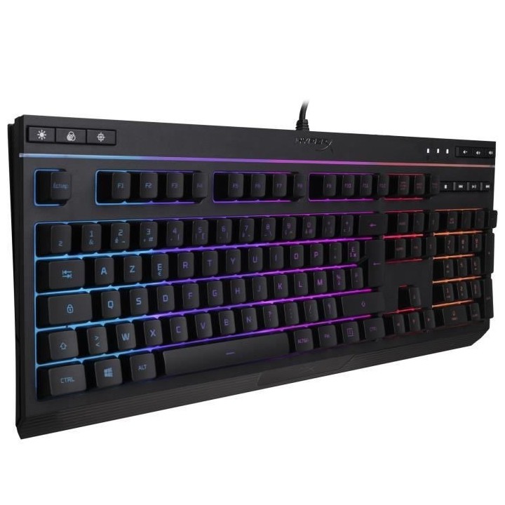 HYPERX Clavier Alloy Core RGB