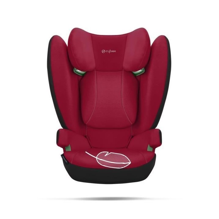 Siege auto isofix Solution B i-fix Dynamic Red CYBEX - Groupe 2/3 - Ro