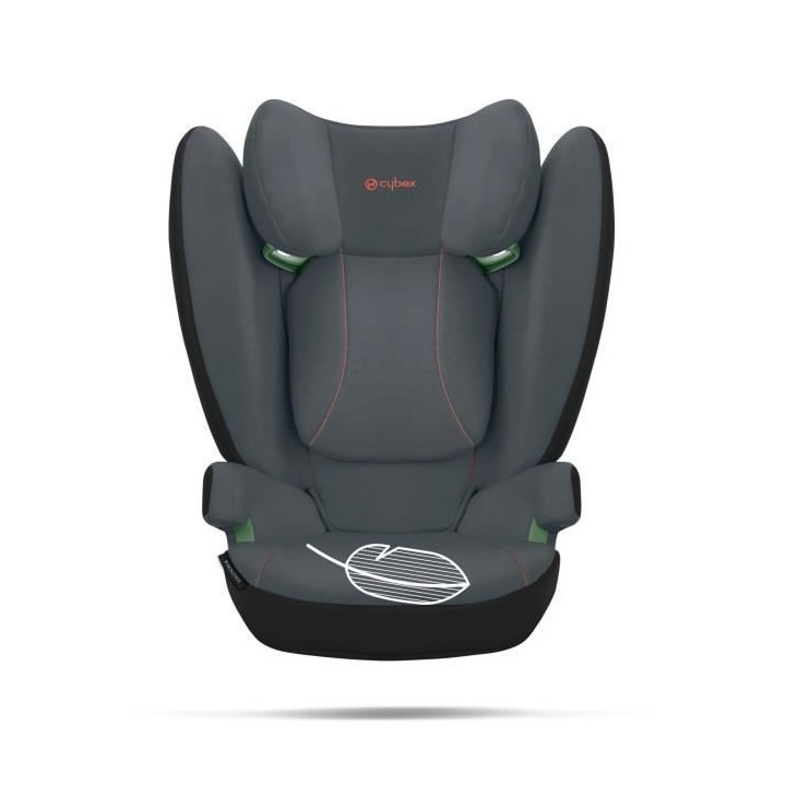 Siege auto Solution B i-fix Steel Grey CYBEX - Groupe 2/3 - Gris - Har