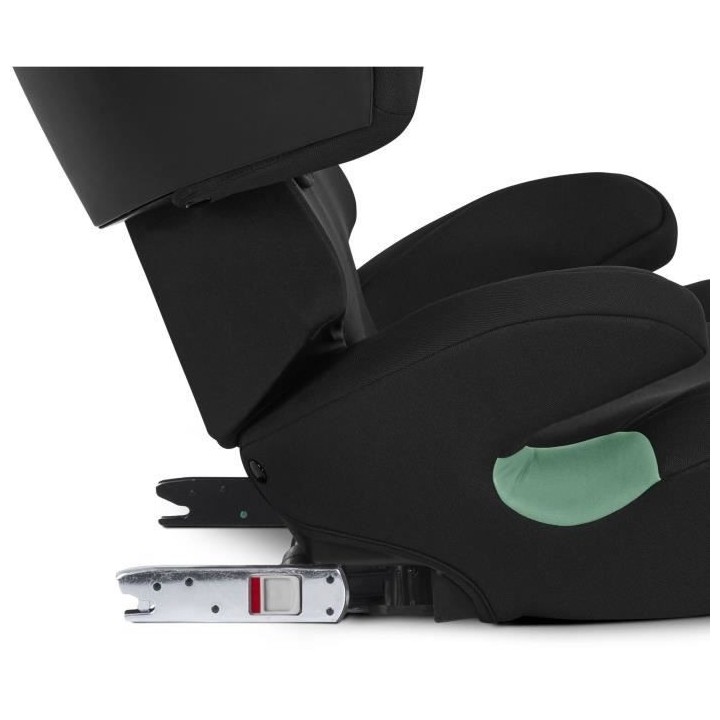 Siege auto CYBEX Solution X i-Fix - De 3 a 12 ans - Pure Black
