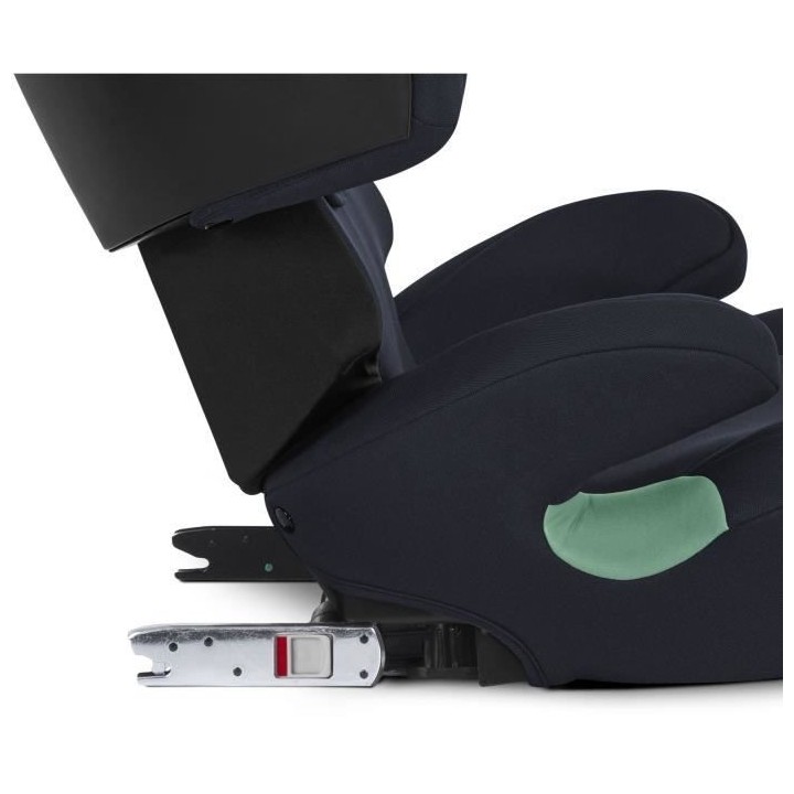 Siege auto CYBEX Solution X i-Fix - De 3 a 12 ans - Blue Moon