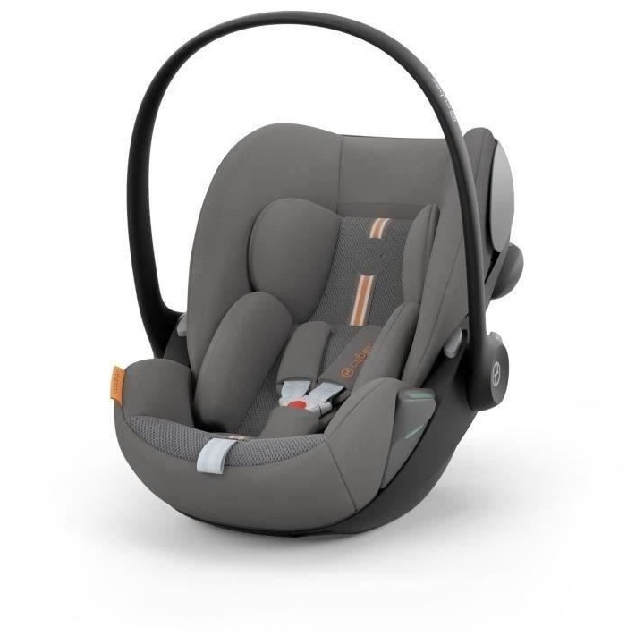 Coque Auto bébé Cloud G CYBEX i-Size - Inclinable - Tissu respirant