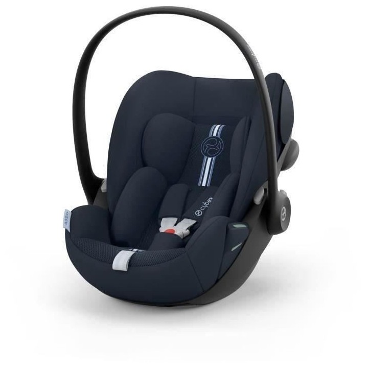 Coque Auto bébé Cloud G CYBEX i-Size - Inclinable - Tissu respirant