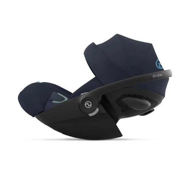 Coque Auto bébé Cloud G CYBEX i-Size - Inclinable - Tissu respirant