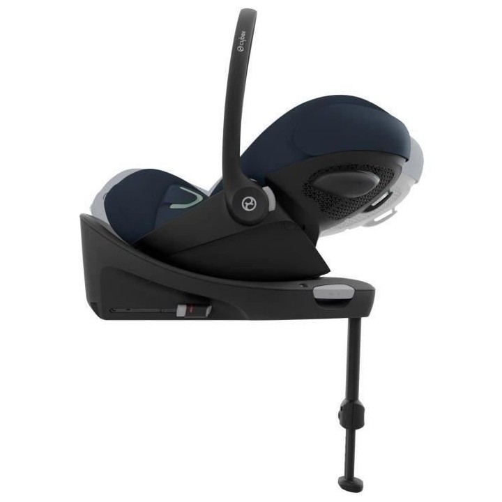 Coque Auto bébé Cloud G CYBEX i-Size - Inclinable - Tissu respirant