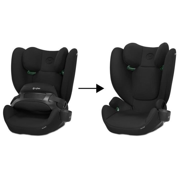 Siege auto CYBEX PALLAS B2 I-SIZE - Des 15 mois jusqu'a 12 ans - Pure
