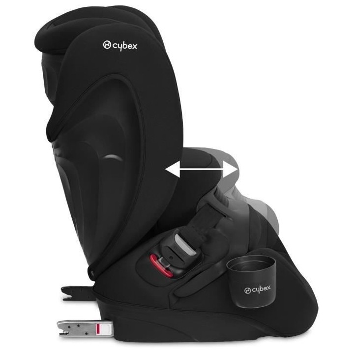 Siege auto CYBEX PALLAS B2 I-SIZE - Des 15 mois jusqu'a 12 ans - Pure