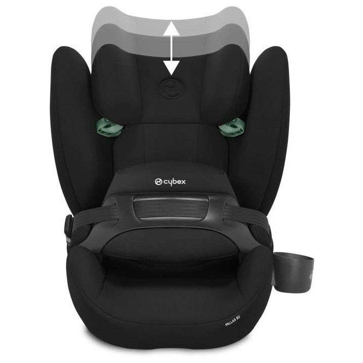 Siege auto CYBEX PALLAS B2 I-SIZE - Des 15 mois jusqu'a 12 ans - Pure