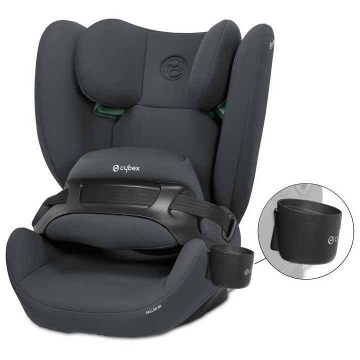 Siege auto CYBEX PALLAS B2 I-SIZE - Des 15 mois jusqu'a 12 ans - Cobbl