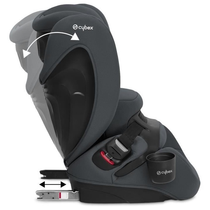 Siege auto CYBEX PALLAS B2 I-SIZE - Des 15 mois jusqu'a 12 ans - Cobbl