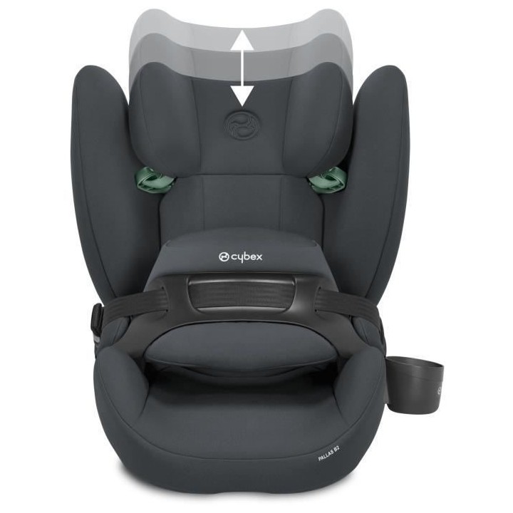 Siege auto CYBEX PALLAS B2 I-SIZE - Des 15 mois jusqu'a 12 ans - Cobbl