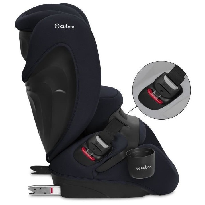 Siege auto CYBEX PALLAS B2 I-SIZE - Des 15 mois jusqu'a 12 ans - Blue