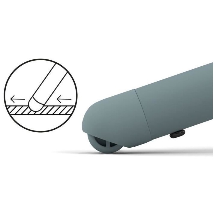 Kit Tour D'Apprentissage Evolutive et réglable Lemo 2 - Suede Grey -