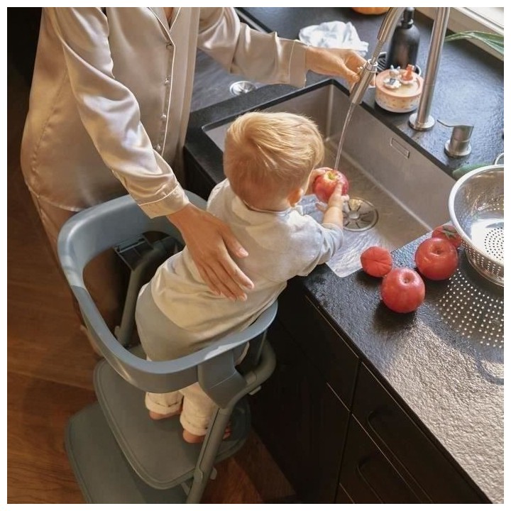 Kit Tour D'Apprentissage Evolutive et réglable Lemo 2 - All White - C