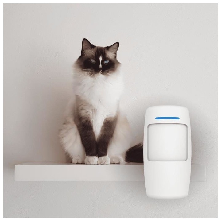 Wireless Motion Sensor Pet Immune WPS301