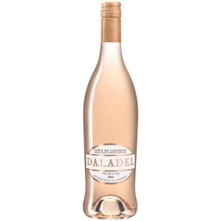 Daladel Tete de Cuvée 2023 Sable de Camargue - Vin rosé de Languedoc