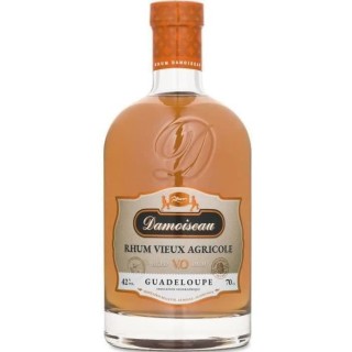 Rhum Damoiseau VO - Rhum vieux agricole - 42%vol - 70cl