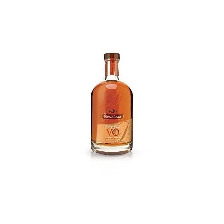 Rhum Damoiseau VO - Rhum vieux agricole - 42%vol - 70cl