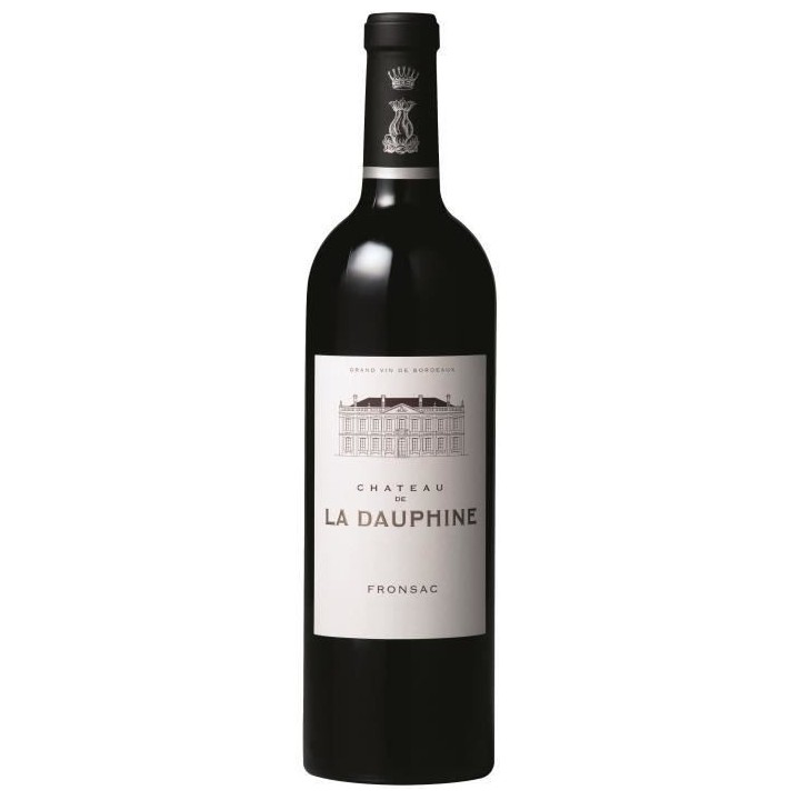 Château de La Dauphine 2020 Fronsac - Vin rouge de Bordeaux