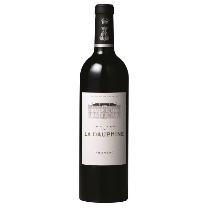 Château de La Dauphine 2018 Fronsac - Vin rouge de Bordeaux