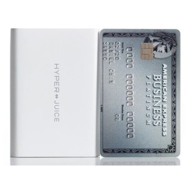 HYPER Chargeur USB-C HyperJuice GaN 100 W - Charge rapide 2 périphér