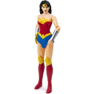 Figurine Wonder Woman 30 cm - DC Comics - Articulée - Collection DC C