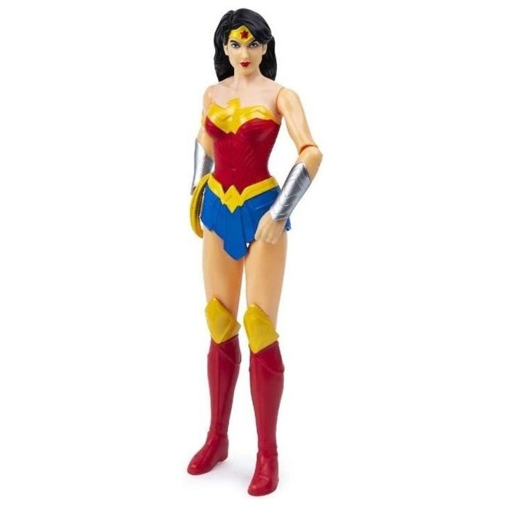 Figurine Wonder Woman 30 cm - DC Comics - Articulée - Collection DC C