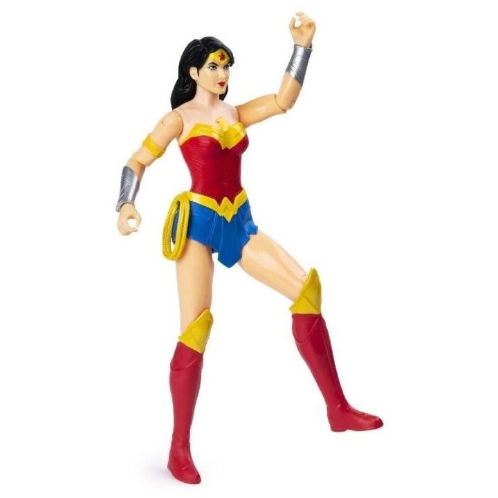 Figurine Wonder Woman 30 cm - DC Comics - Articulée - Collection DC C