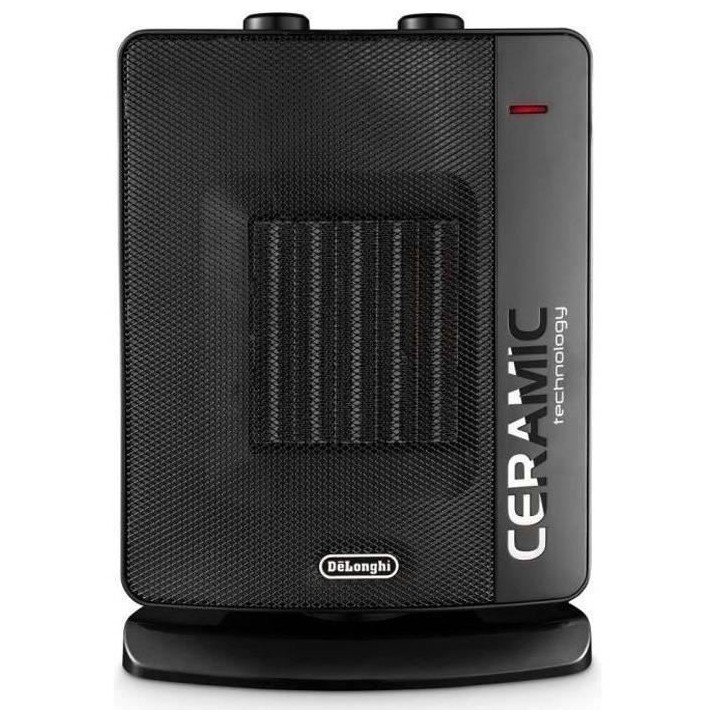 DELONGHI DCH7032 2200 watts Radiateur Soufflant céramique mobile - Ve