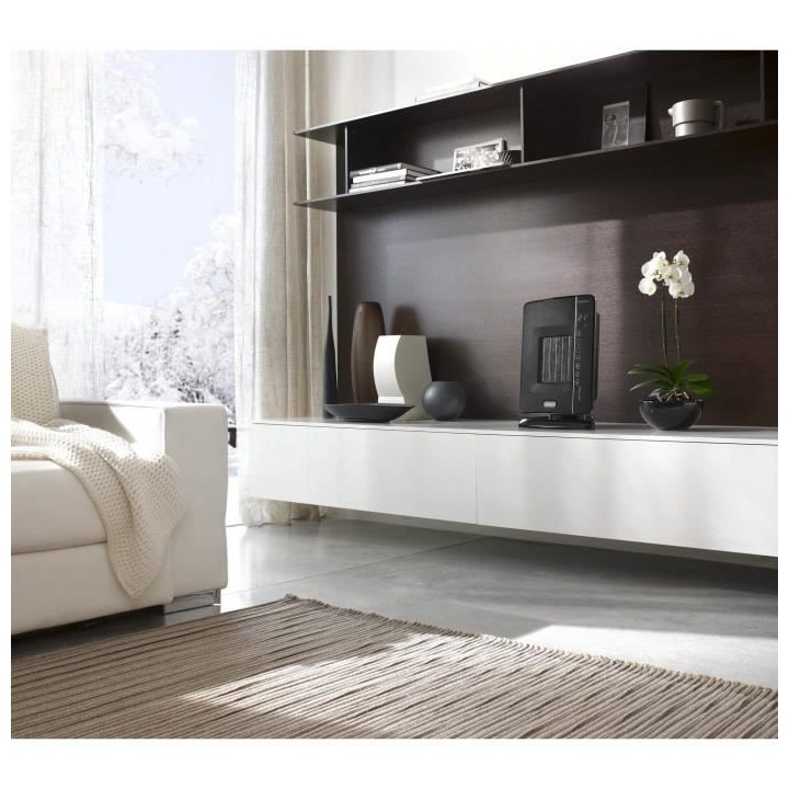 DELONGHI DCH7032 2200 watts Radiateur Soufflant céramique mobile - Ve