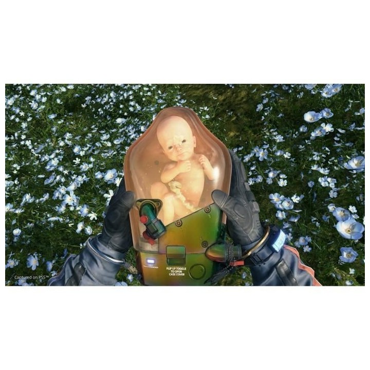 Jeu - Sony Interactive Entertainment - Death Stranding Director's Cut