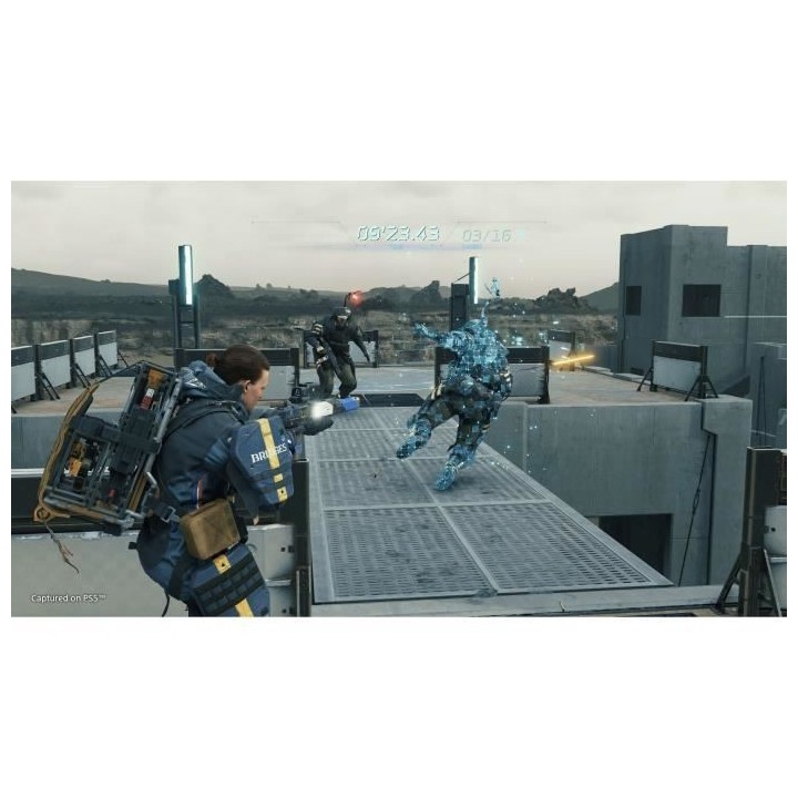 Jeu - Sony Interactive Entertainment - Death Stranding Director's Cut