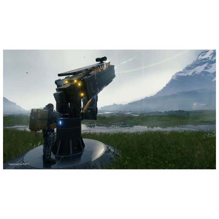 Jeu - Sony Interactive Entertainment - Death Stranding Director's Cut