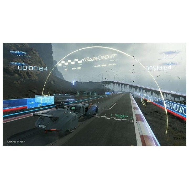 Jeu - Sony Interactive Entertainment - Death Stranding Director's Cut