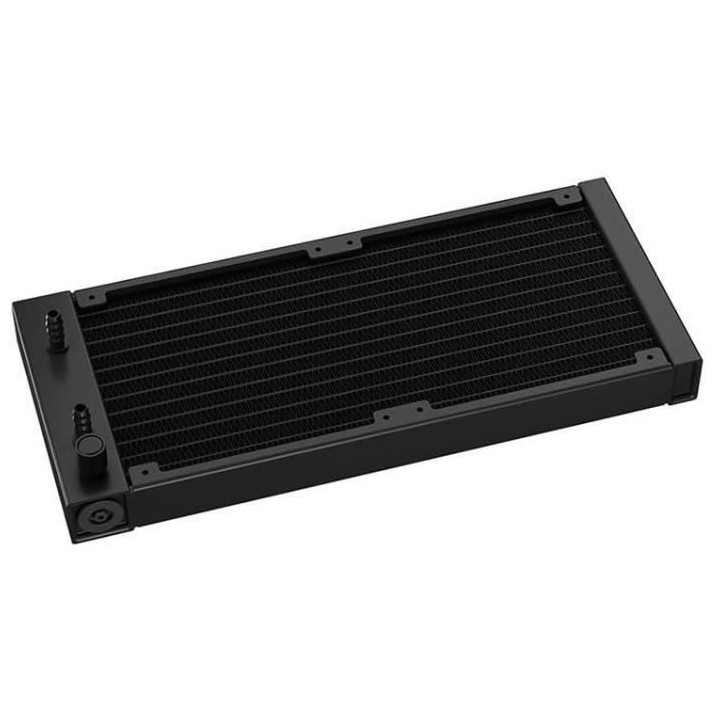 DEEPCOOL LE520 (Noir) - Watercooling AIO - 2x120mm