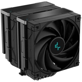 Ventirad CPU DEEPCOOL AK620 Zero Dark (Noir) - 2x120mm - Compatible In