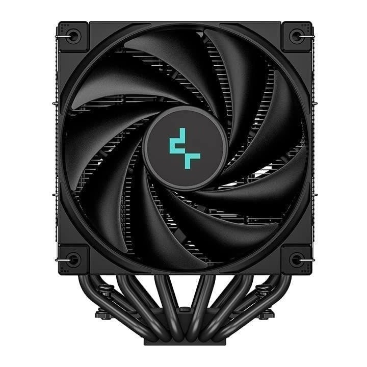 Ventirad CPU DEEPCOOL AK620 Zero Dark (Noir) - 2x120mm - Compatible In