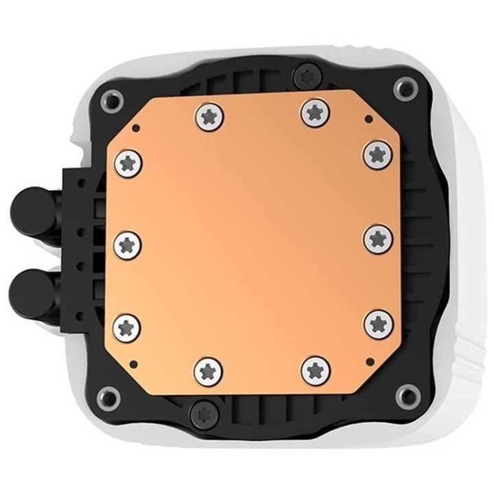 DEEPCOOL LS720 SE (Blanc) - Watercooling AIO - 3x120mm