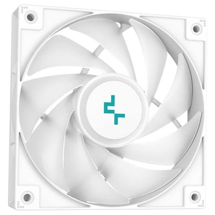 DEEPCOOL LS720 SE (Blanc) - Watercooling AIO - 3x120mm