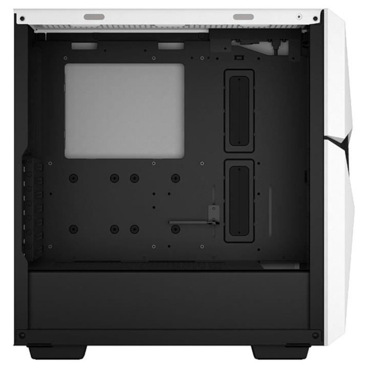 Boîtier PC - DEEPCOOL - Cyclops (Blanc) - Moyen tour - Format E-ATX -