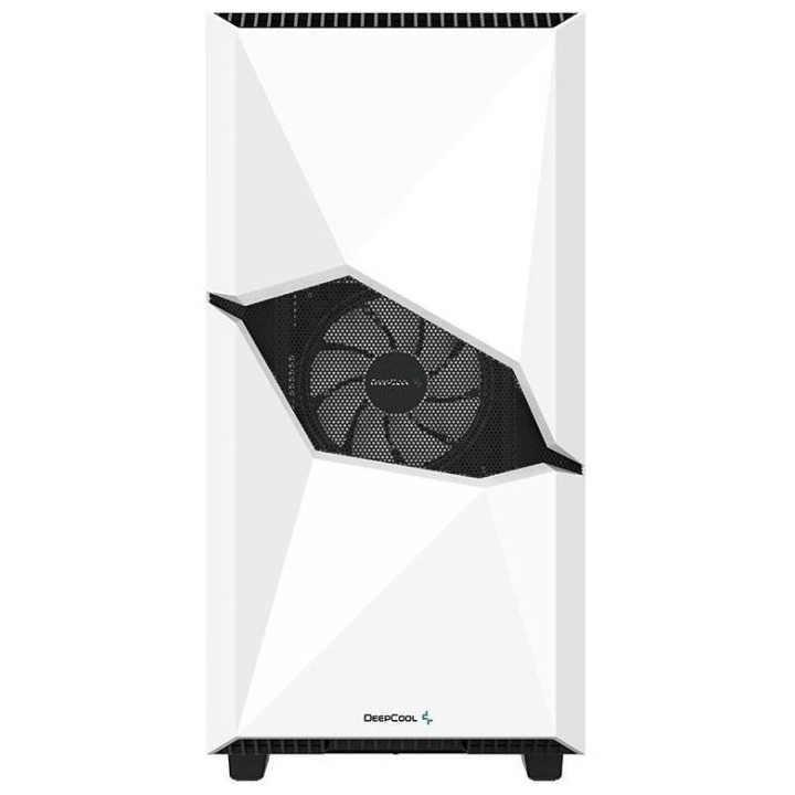 Boîtier PC - DEEPCOOL - Cyclops (Blanc) - Moyen tour - Format E-ATX -