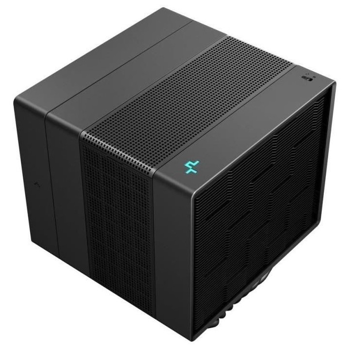 DEEPCOOL Assassin IV (Noir) - Ventirad CPU - 1x120mm + 1x140mm