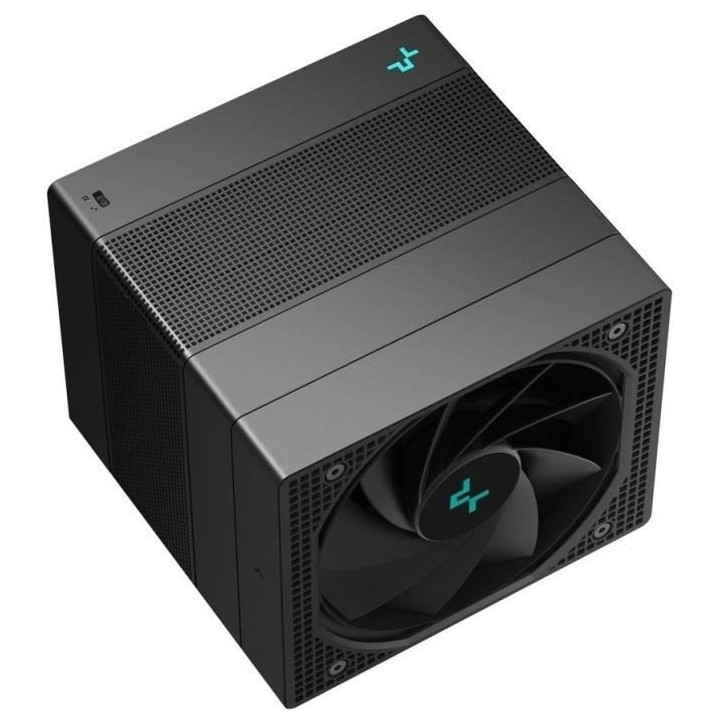 DEEPCOOL Assassin IV (Noir) - Ventirad CPU - 1x120mm + 1x140mm