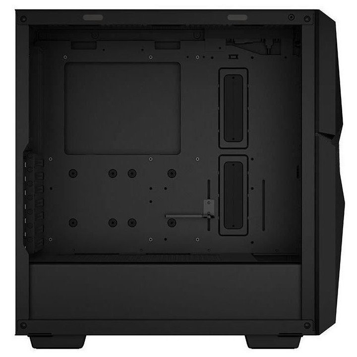 Boîtier PC - DEEPCOOL - Cyclops (Noir) - Moyen tour - Format E-ATX -