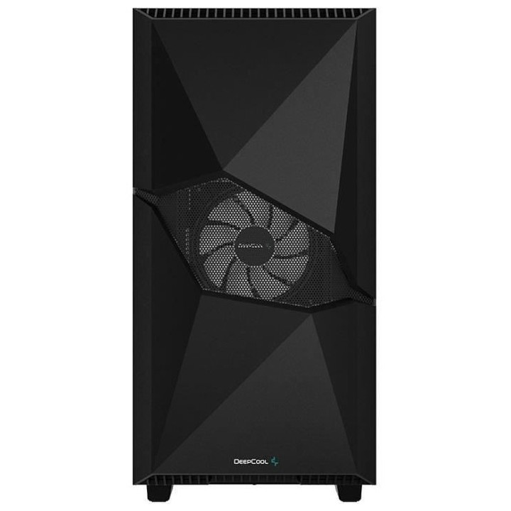 Boîtier PC - DEEPCOOL - Cyclops (Noir) - Moyen tour - Format E-ATX -