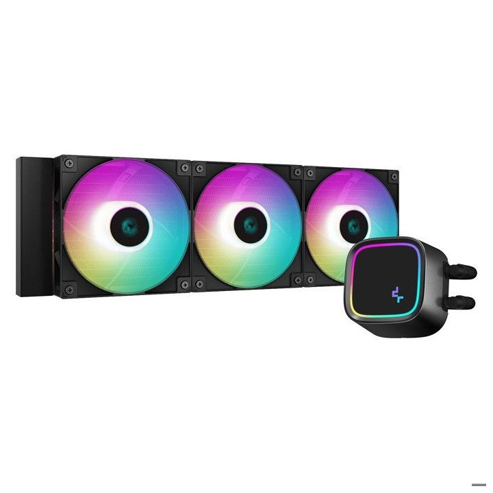 DEEPCOOL LE720 (Noir) - Watercooling AIO - 3x120mm