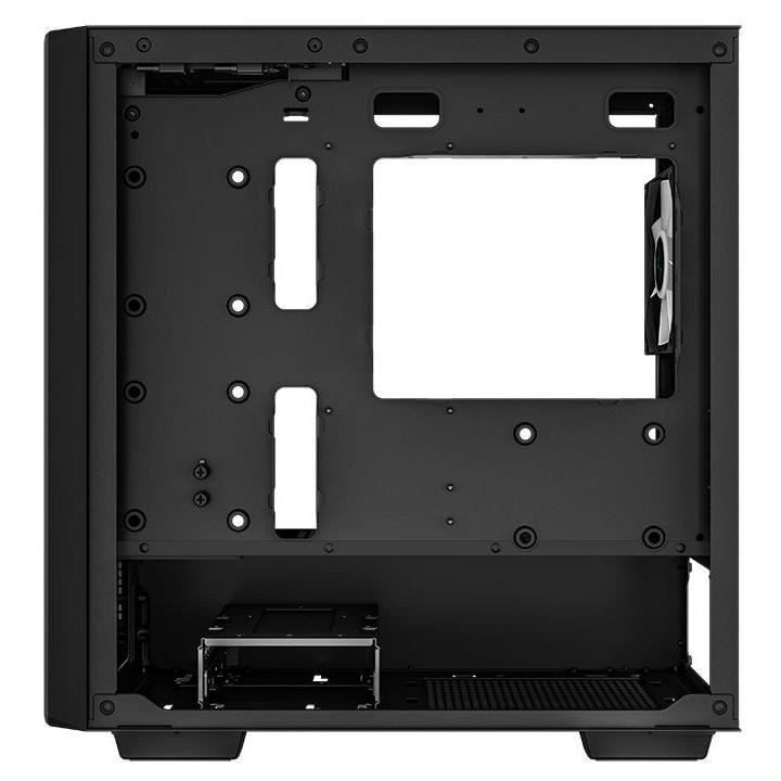 Boîtier PC - DEEPCOOL - CC360 A-RGB (Noir) - Mini tour - Format Micro