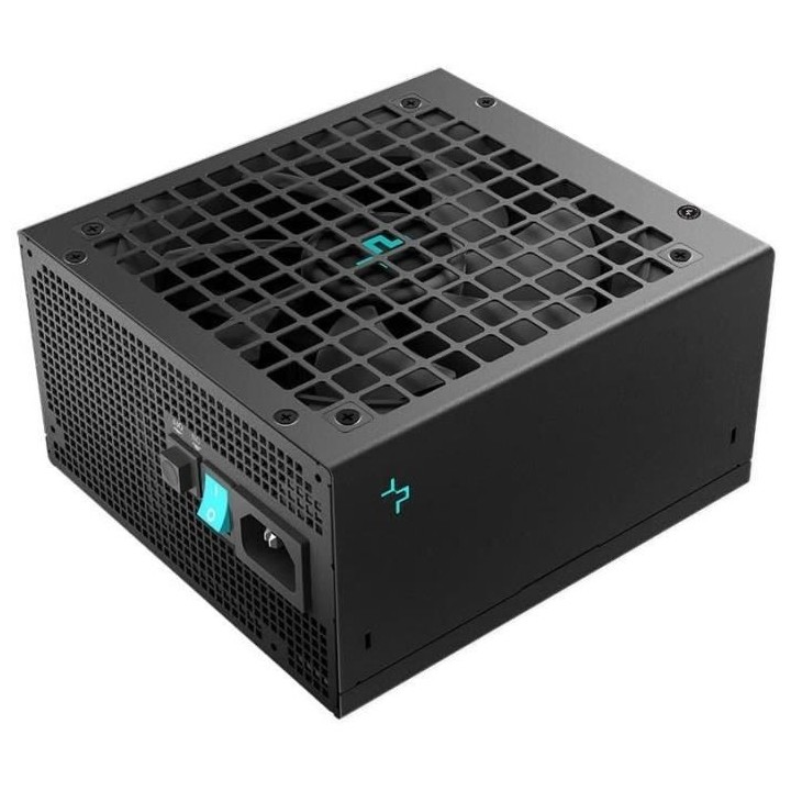 DEEPCOOL PX850G ATX 3.0 (Noir) (80+ Gold) - Alimentation PC - 850W